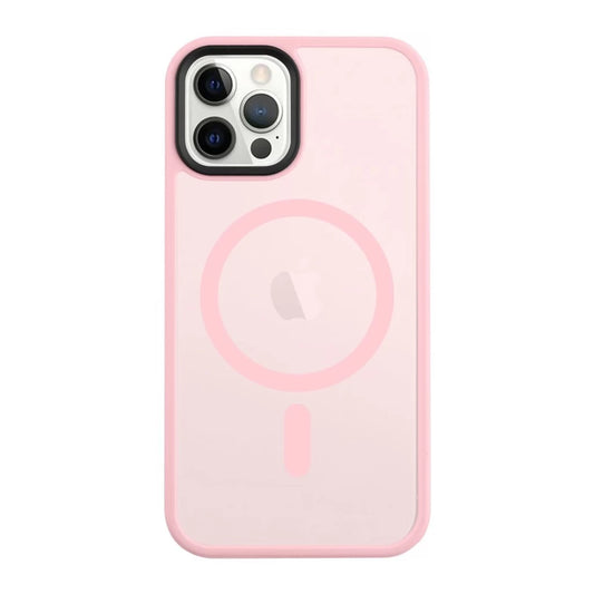 Tactical MagForce Hyperstealth pink tok Apple iPhone 12 / 12 Pro készülékhez – a Tactical kínálatából | Domshop