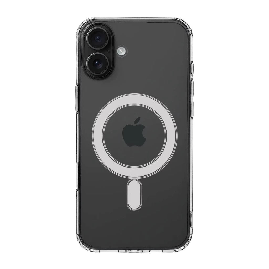 Tactical Kryt átlátszó TPU+PC hybrid tok Apple iPhone 16 Plus készülékhez – a Tactical kínálatából | Domshop