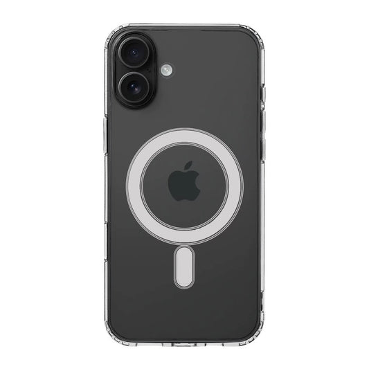 Tactical Kryt átlátszó TPU+PC hybrid tok Apple iPhone 16 Plus készülékhez – a Tactical kínálatából | Domshop