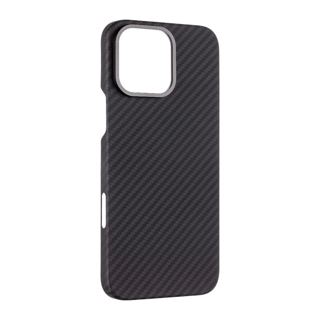 Tactical MagForce Aramid tok fekete Apple iPhone 16 Pro Max készülékhez – iPhone 16 Pro Max tok a Tactical kínálatából | Domshop