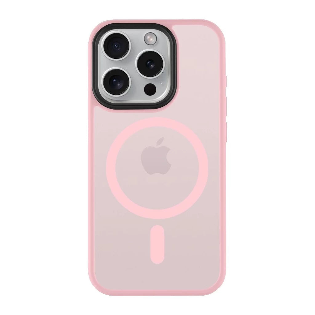 Tactical MagForce Hyperstealth pink tok Apple iPhone 15 Pro készülékhez – iPhone 15 Pro tok a Tactical kínálatából | Domshop