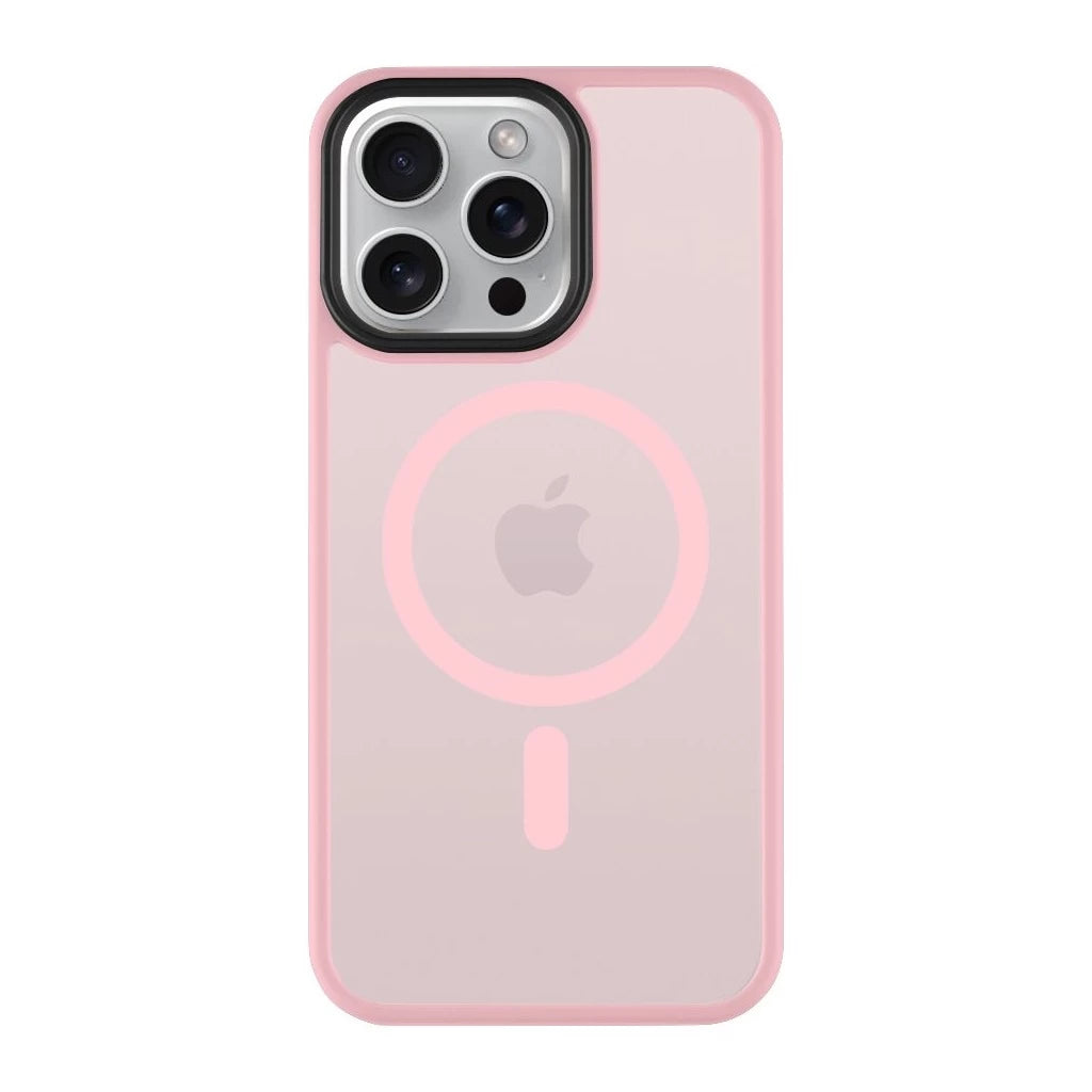 Tactical MagForce Hyperstealth pink tok Apple iPhone 15 Pro Max készülékhez – a Tactical kínálatából | Domshop