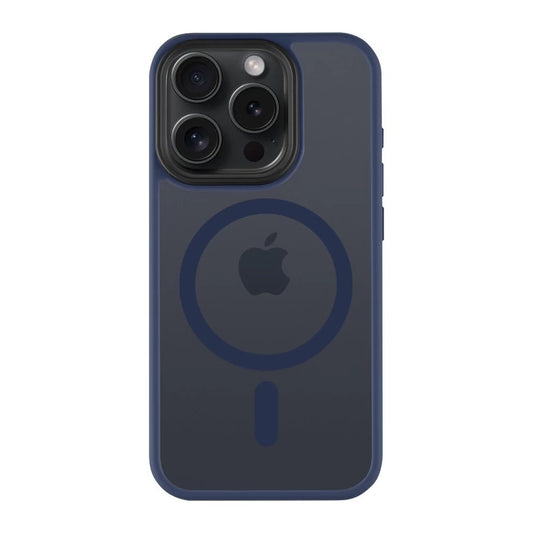 Tactical MagForce Hyperstealth sötétkék tok Apple iPhone 15 készülékhez – a Tactical kínálatából | Domshop