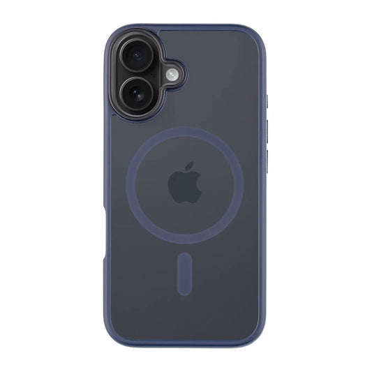 Tactical MagForce Hyperstealth sötétkék tok Apple iPhone 16 készülékhez – iPhone 16 tok a Tactical kínálatából | Domshop