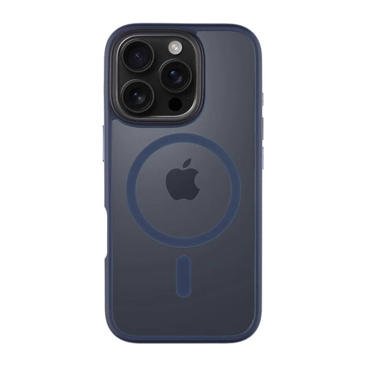 Tactical MagForce Hyperstealth sötétkék tok Apple iPhone 16 Pro készülékhez – iPhone 16 Pro tok a Tactical kínálatából | Domshop