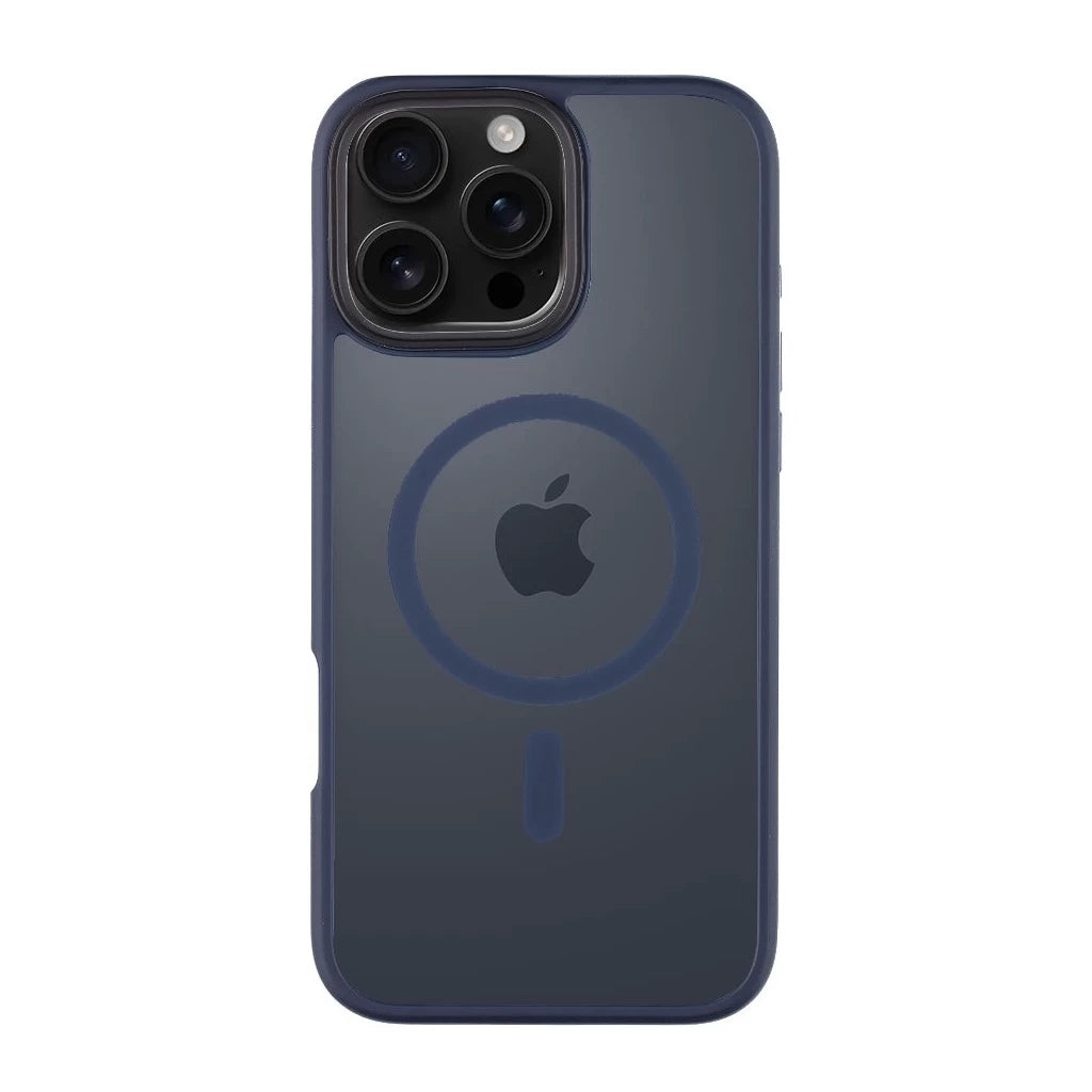 Tactical MagForce Hyperstealth sötétkék tok Apple iPhone 16 Pro Max készülékhez – iPhone 16 Pro Max tok a Tactical kínálatából | Domshop