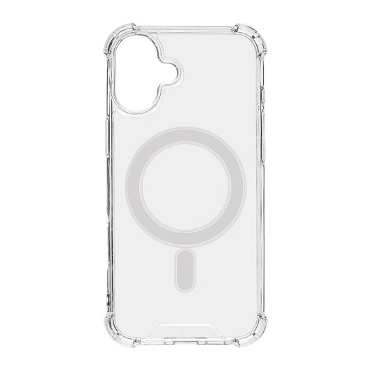 Tactical MagForce Plyo Armor átlátszó tok Apple iPhone 16 Plus készülékhez – iPhone 16 Plus tok a Tactical kínálatából | Domshop