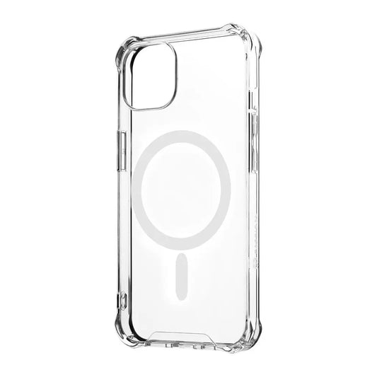 Tactical Magforce Plyo Armor átlátszó tok Apple iPhone 13 készülékhez – iPhone 13/14 tok a Tactical kínálatából | Domshop