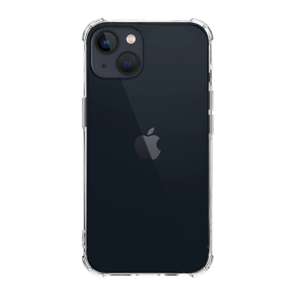 Tactical Plyo Armor átlátszó tok Apple iPhone 13 készülékhez