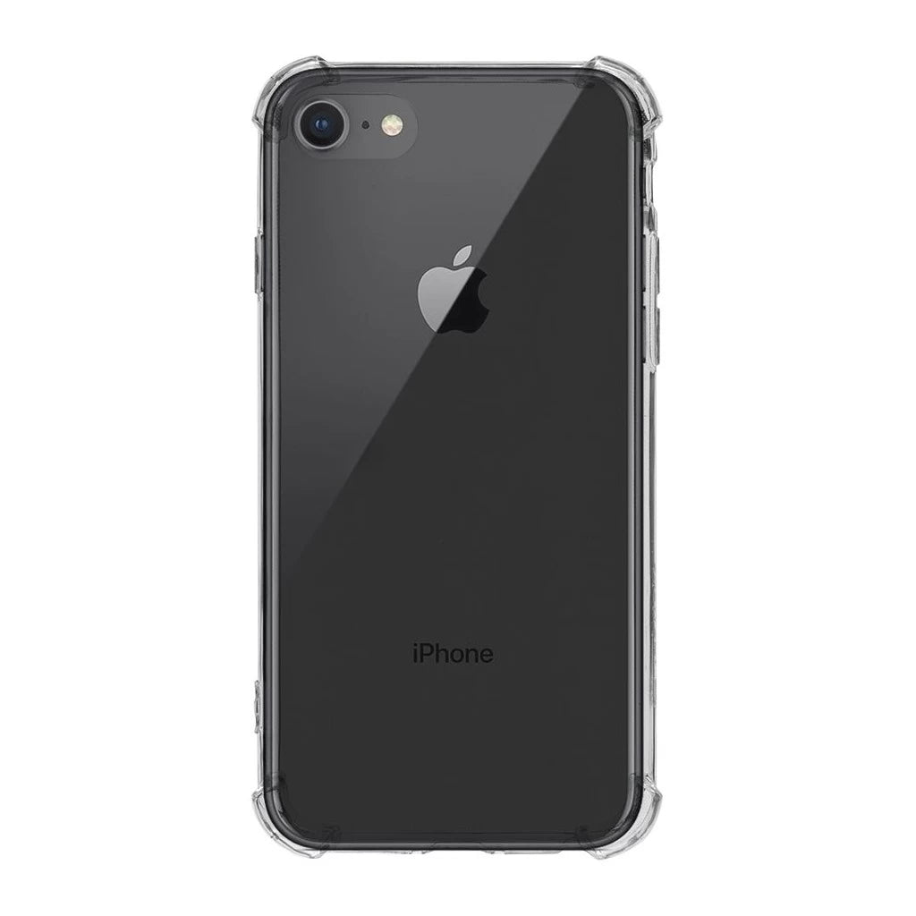 Tactical Plyo Armor átlátszó tok Apple iPhone 7 / 8 / SE 2020 /SE 2022 készülékhez – iPhone 7/8/SE2/SE3 tok a Tactical kínálatából | Domshop