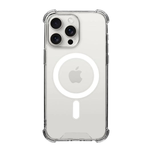 Tactical MagForce Plyo Armor átlátszó tok Apple iPhone 15 Pro készülékhez – iPhone 15 Pro tok a Tactical kínálatából | Domshop
