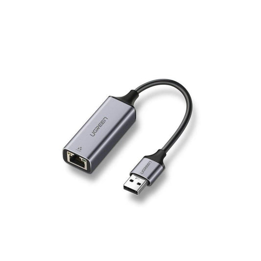 UGREEN Ethernet USB 3.0 külső gigabit adapter szürke (50922)