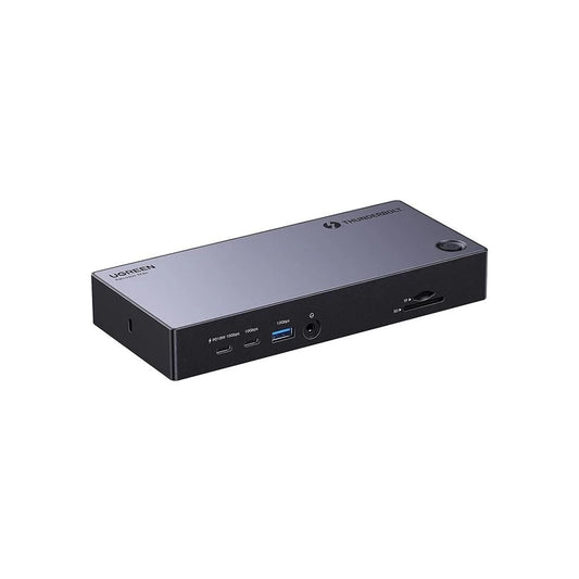 UGREEN Revodok Max 313 Thunderbolt 4 dokkoló (25085EU)