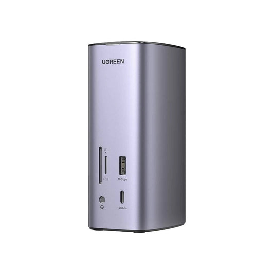 UGREEN USB-C notebook dokkoló szürke (90325)