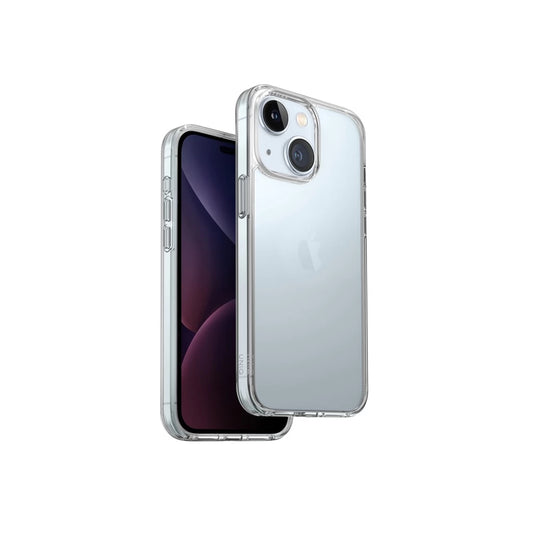 UNIQ Hybrid Lifepro Xtreme tok Apple Iphone 15 készülékhez - crystal clear