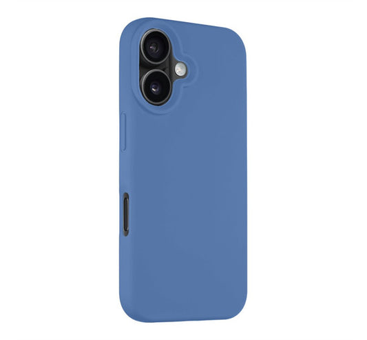 Tactical Velvet Smoothie Apple iPhone 16 tok, Avatar, kék – iPhone 16 tok a Tactical kínálatából | Domshop