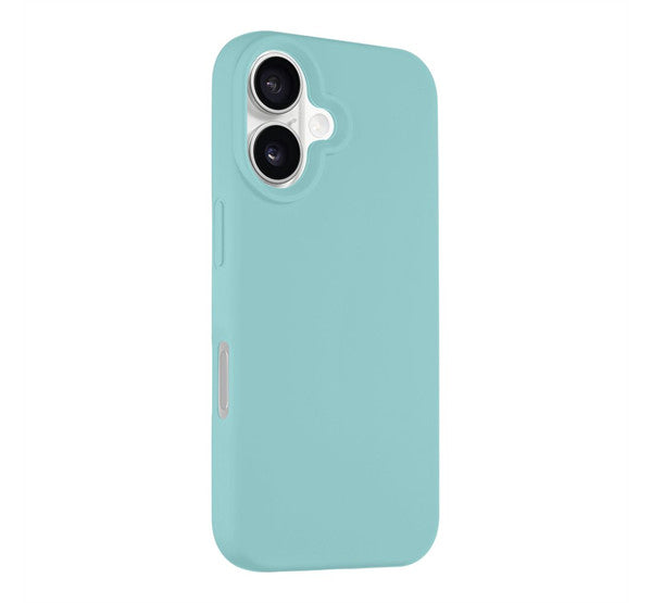 Tactical Velvet Smoothie Apple iPhone 16 tok, Maldives, világoskék – iPhone 16 tok a Tactical kínálatából | Domshop