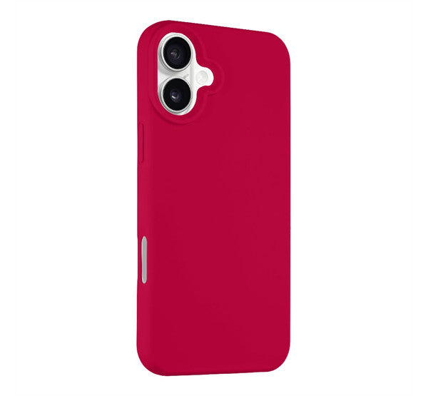 Tactical Velvet Smoothie Apple iPhone 16 Plus tok, Sangria, sangriavörös – iPhone 16 Plus tok a Tactical kínálatából | Domshop