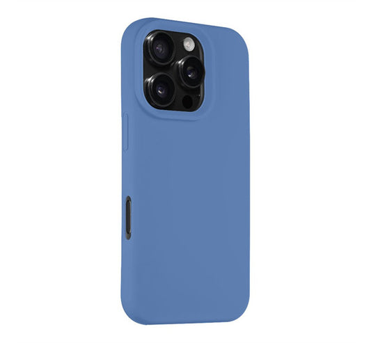 Tactical Velvet Smoothie Apple iPhone 16 Pro tok, Avatar, kék – iPhone 16 Pro tok a Tactical kínálatából | Domshop
