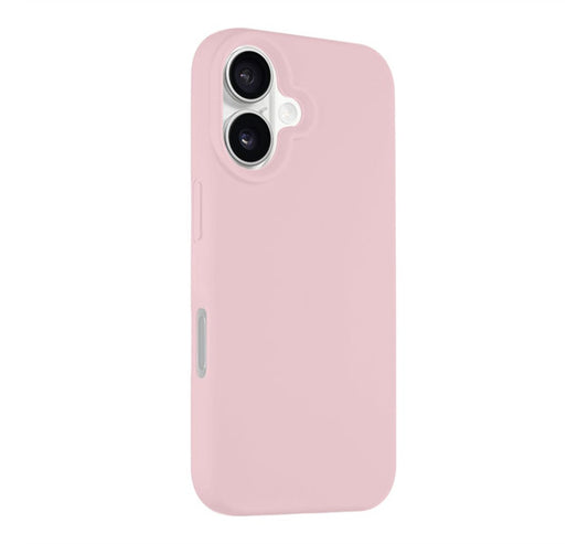Tactical MagForce Velvet Smoothie Apple iPhone 16 MagSafe tok, Pink Panther, halvány rózsaszín – iPhone 16 tok a Tactical kínálatából | Domshop