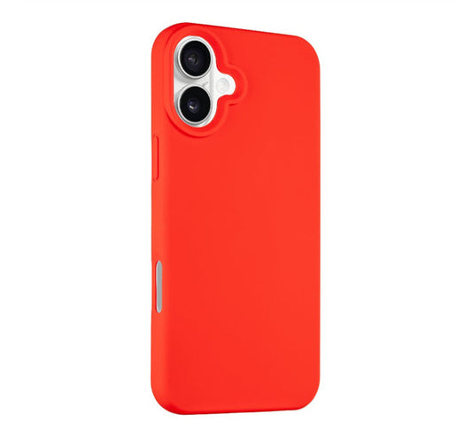 Tactical MagForce Velvet Smoothie Apple iPhone 16 Plus MagSafe tok, Chili, piros – iPhone 16 Plus tok a Tactical kínálatából | Domshop