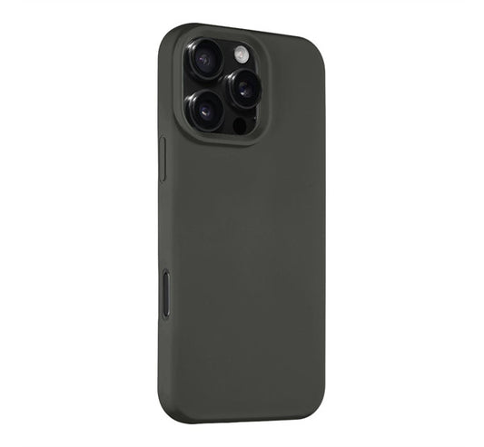 Tactical MagForce Velvet Smoothie Apple iPhone 16 Pro Max MagSafe tok, Bazooka, szürke – iPhone 16 Pro Max tok a Tactical kínálatából | Domshop