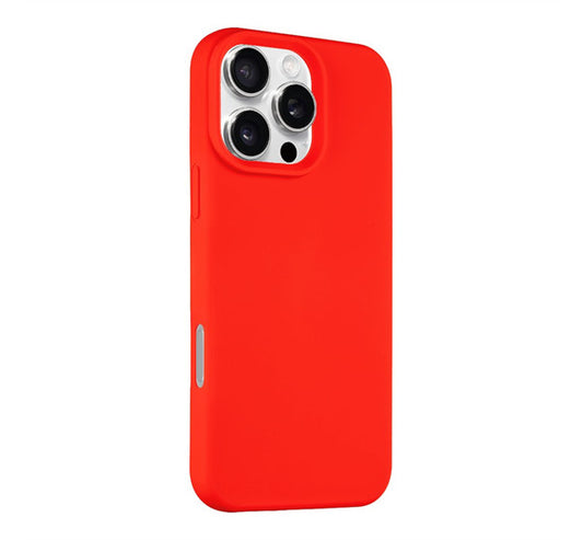 Tactical MagForce Velvet Smoothie Apple iPhone 16 Pro Max MagSafe tok, Chili, piros – iPhone 16 Pro Max tok a Tactical kínálatából | Domshop