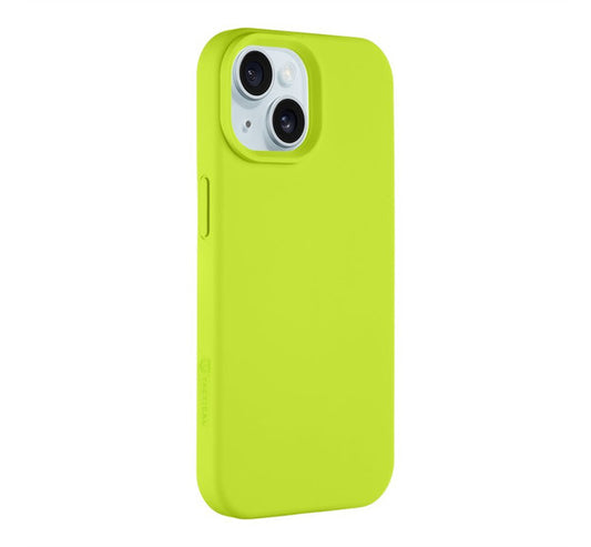 Tactical MagForce Velvet Smoothie Apple iPhone 15 MagSafe tok, Avocado, világoszöld – iPhone 15 tok a Tactical kínálatából | Domshop