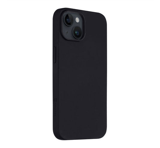 Tactical MagForce Velvet Smoothie Apple iPhone 14 MagSafe tok, Asphalt, fekete – iPhone 13/14 tok a Tactical kínálatából | Domshop