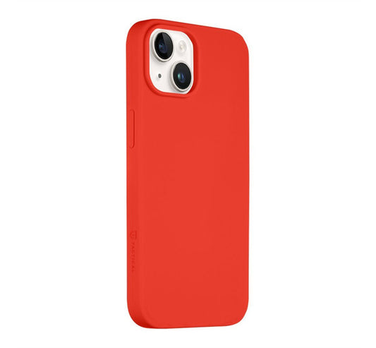 Tactical MagForce Velvet Smoothie Apple iPhone 14 MagSafe tok, Chili, piros – iPhone 13/14 tok a Tactical kínálatából | Domshop