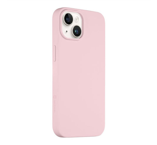 Tactical MagForce Velvet Smoothie Apple iPhone 14 MagSafe tok, Pink Panther, halvány rózsaszín – iPhone 13/14 tok a Tactical kínálatából | Domshop