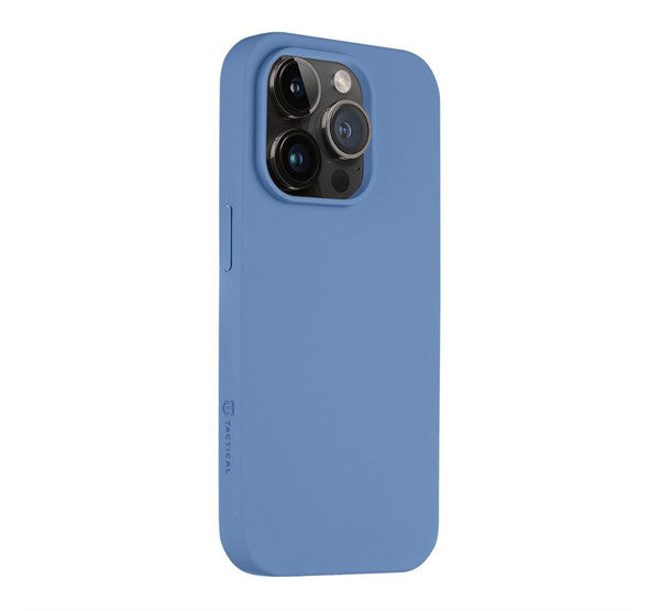 Tactical MagForce Velvet Smoothie Apple iPhone 14 Pro MagSafe tok, Avatar, kék – iPhone 14 Pro tok a Tactical kínálatából | Domshop