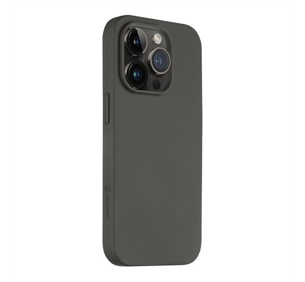 Tactical MagForce Velvet Smoothie Apple iPhone 14 Pro MagSafe tok, Bazooka, szürke – iPhone 14 Pro tok a Tactical kínálatából | Domshop