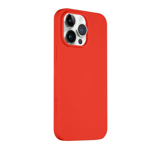 Tactical MagForce Velvet Smoothie Apple iPhone 14 Pro Max MagSafe tok, Chili, piros – iPhone 14 Pro Max tok a Tactical kínálatából | Domshop