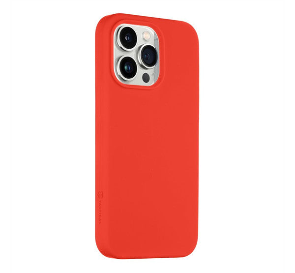 Tactical MagForce Velvet Smoothie Apple iPhone 13 Pro MagSafe tok, Chili, piros – iPhone 13 Pro tok a Tactical kínálatából | Domshop