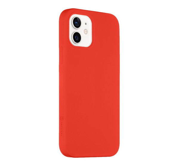 Tactical MagForce Velvet Smoothie Apple iPhone 12/12 Pro MagSafe tok, Chili, piros – iPhone 12/12 Pro tok a Tactical kínálatából | Domshop