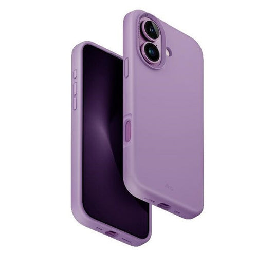 Uniq Lino Hue Apple iPhone 16 Magsafe Szilikon tok, rózsaszín – iPhone 16 tok a Uniq kínálatából | Domshop