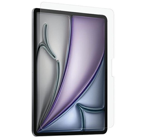 Uniq Optix Clear iPad Air 11" (2024) Tempered kijelzővédő fólia felhelyező kerettel – iPad Air 11" (2024/2025) fólia a Uniq kínálatából | Domshop
