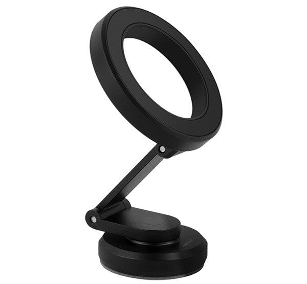 Uniq Velo univerzális mágneses telefon tartó, fekete – Autós tartó a Uniq kínálatából | Domshop