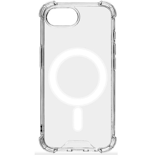 Tactical MagForce Plyo Apple iPhone 16e MagSafe tok, átlátszó – iPhone 16e tok a Tactical kínálatából | Domshop