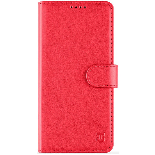 Tactical Field Notes Apple iPhone 16e flip tok, piros – iPhone 16e tok a Tactical kínálatából | Domshop