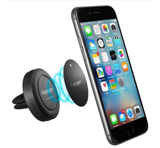Spigen mágneses autós tartó - hűtőrácsra SGP11583 – Autós tartó a Spigen kínálatából | Domshop