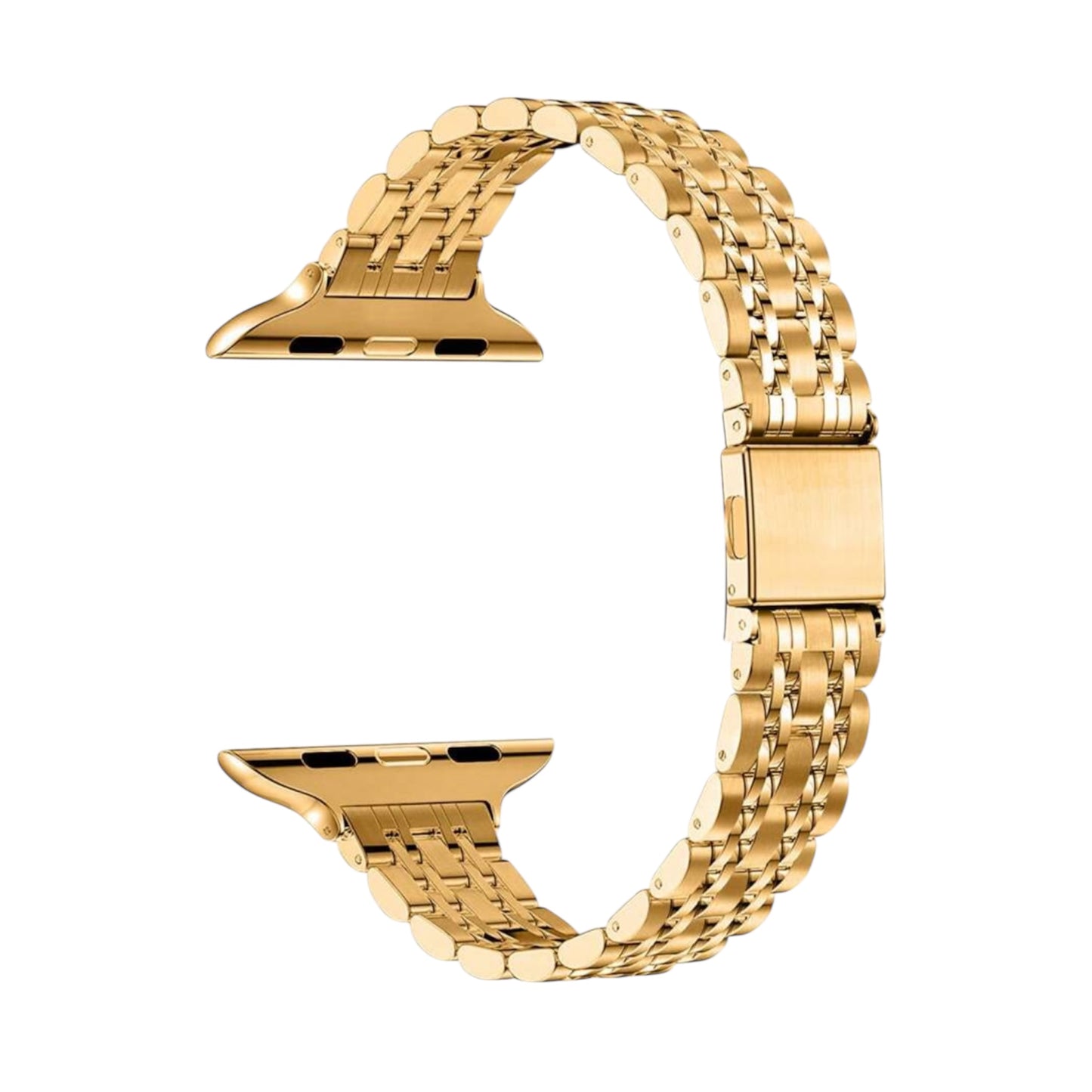 Apple Watch Steel Lady Elegáns Acél Szíj