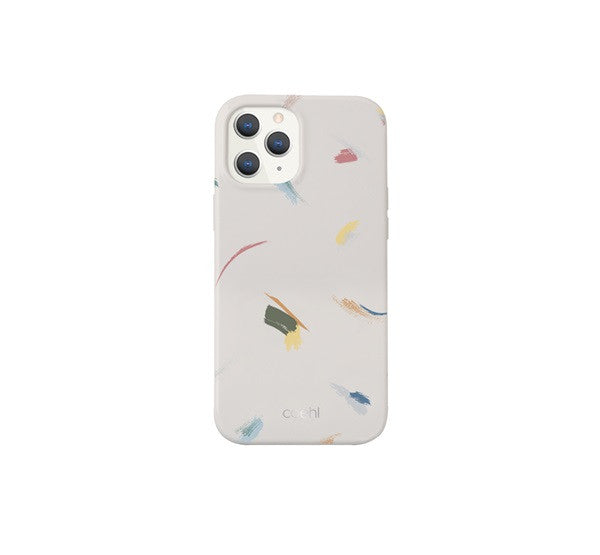 Uniq Reverie Apple iPhone 12 Pro Max, műanyag tok, elefántcsont – a Uniq kínálatából | Domshop