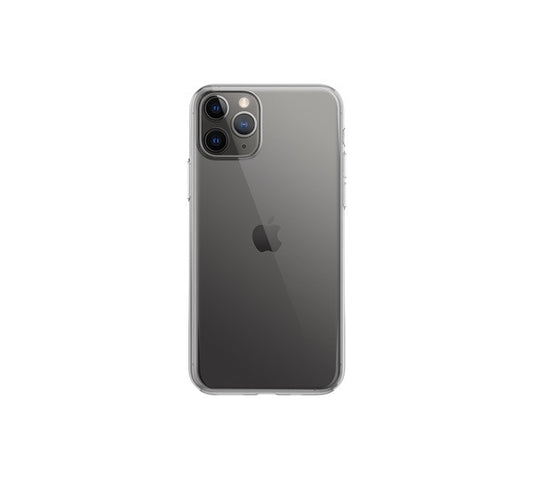 Uniq Glase Apple iPhone 11 Pro, szilikon tok, átlátszó – a Uniq kínálatából | Domshop