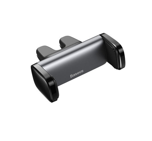 Baseus Cannon Air univerzális autós tartó, szellőzőrácsba, fekete – a Baseus kínálatából | Domshop
