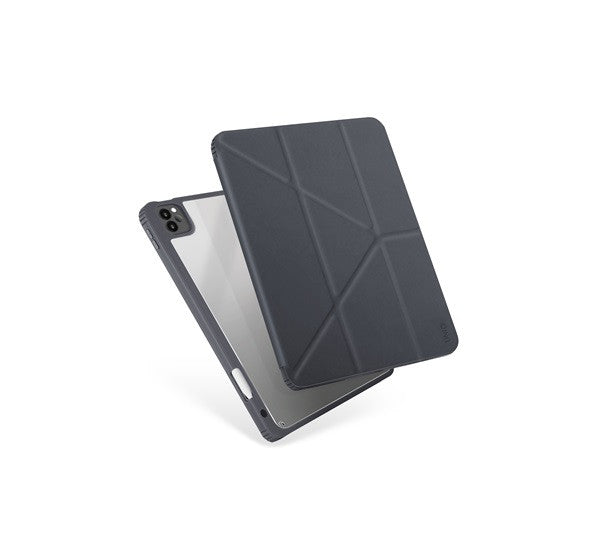 Uniq Moven Apple iPad Pro 11" (2021) műanyag tok, szürke – a Uniq kínálatából | Domshop