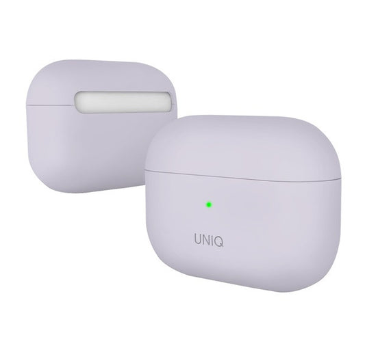 Uniq Lino Hybrid Liquid Apple Airpods Pro tok, levendula – a Uniq kínálatából | Domshop