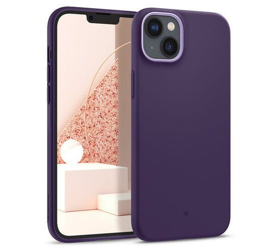 Caseology Nano Pop Apple iPhone 14 Plus Grape Purple tok, lila – a Spigen kínálatából | Domshop