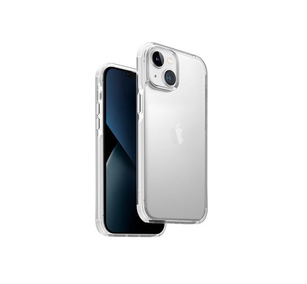 Uniq Combat Apple iPhone 14 Plus, szilikon tok, fehér – a Uniq kínálatából | Domshop